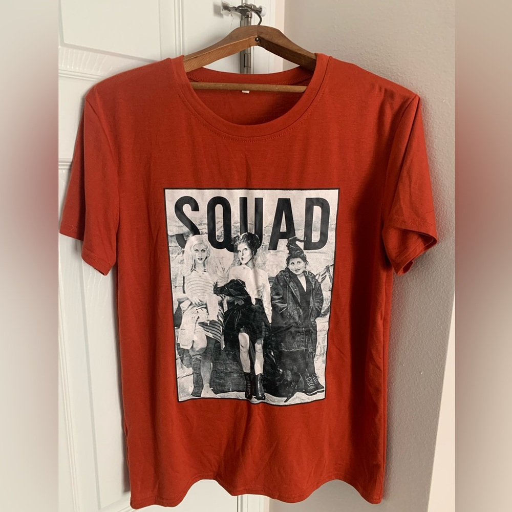 Hocus Pocus SQUAD Tee Shirt